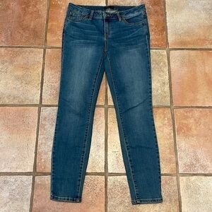 Prana skinny stretchy jeans in like new condition
